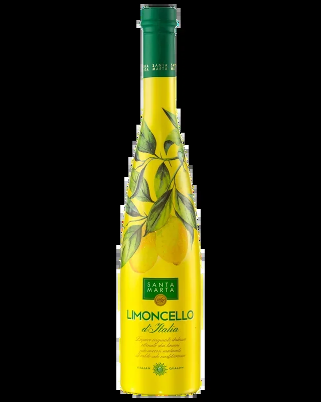 Santa Marta Limoncello Liqueur 700 ML