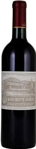 Santa Rita Cabernet Sauvignon Casa Real Alto Santa Rita Old Vines Vineyard 2013 750ml