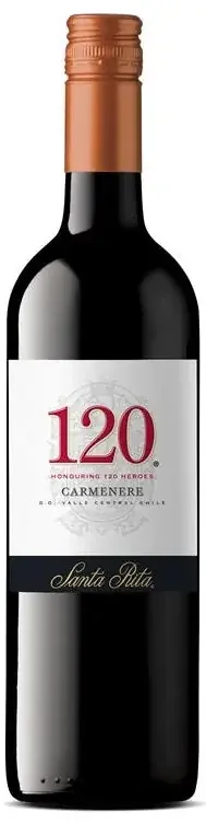 Santa Rita Carmenere 120 2016 750ml