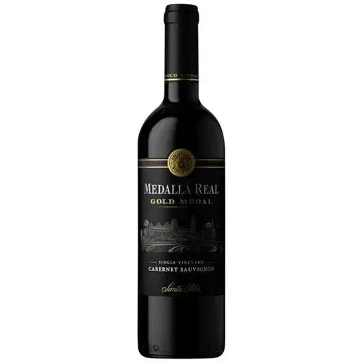 Santa Rita Medalla Real Gold Medal Cabernet Sauvignon 2021 750 ML
