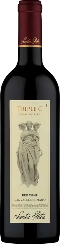 Santa Rita Triple C 2018 750ml