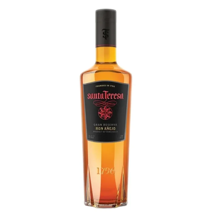 Santa Teresa Aged Rum Anejo Gran Reserva