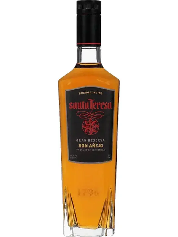 Santa Teresa Gran Reserva Anejo Rum