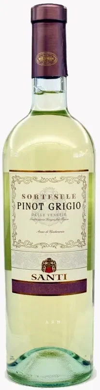 Santi Pinot Grigio Sortesele 2018 750ml