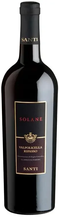 Santi Valpolicella Classico Superiore Ripasso Solane 2016 750ml