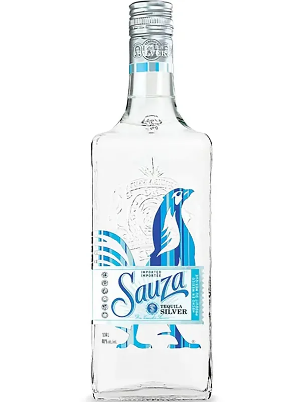 Sauza Silver Tequila 750ml