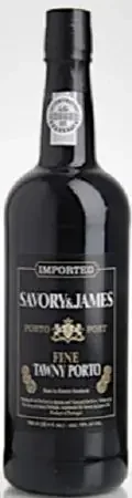 Savory & James Porto Tawny 750ml