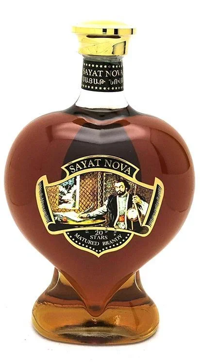 Sayat Nova Armenian Brandy 750ml