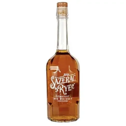 Sazerac Straight Rye Whiskey – 750ML