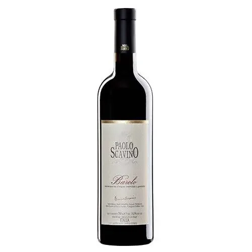 Scavino Barolo Docg 2020 – 750ML