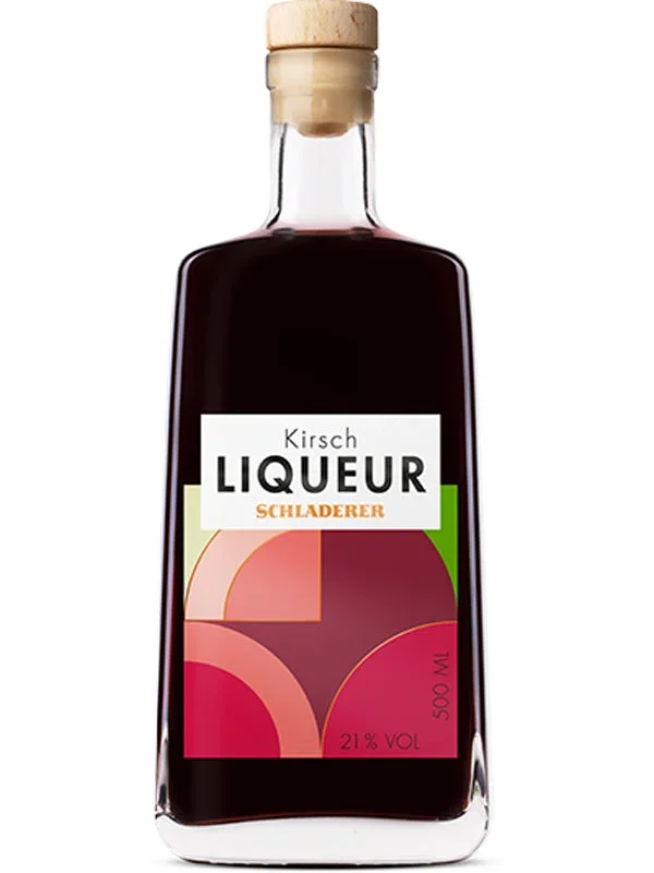 Schladerer Kirsch Cherry Liqueur