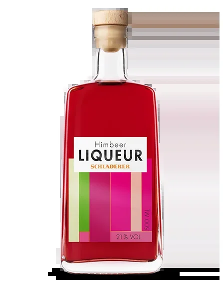 Schladerer Raspberry Liqueur 700 ML