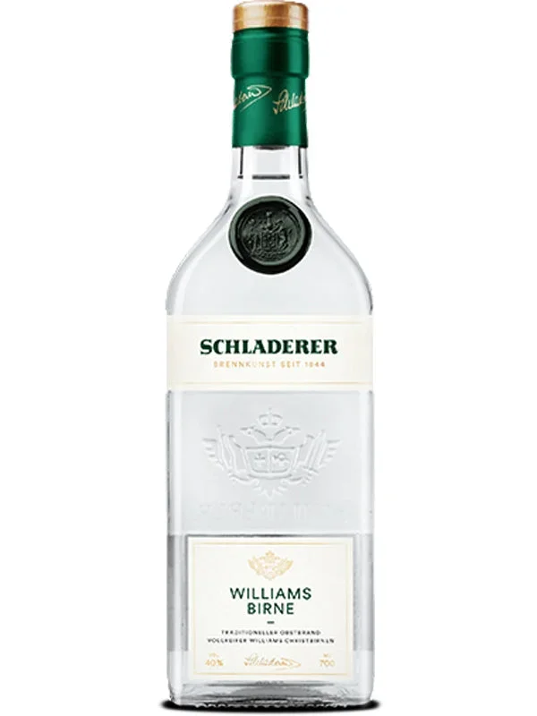 Schladerer Williams Birne Pear Brandy