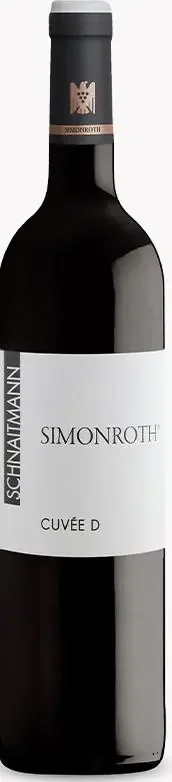Schnaitmann Simonroth Cuvee D 2013 750ml