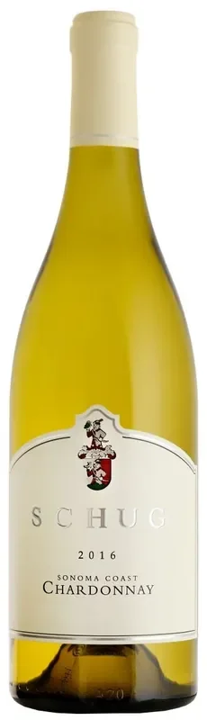 Schug Chardonnay Carneros 2016 750ml