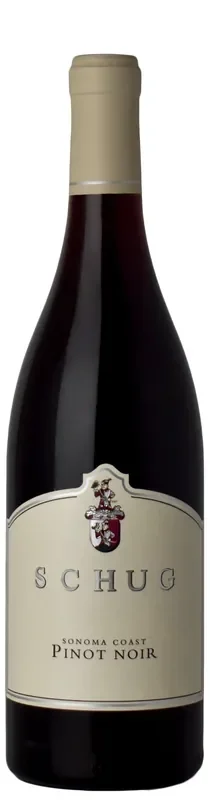 Schug Pinot Noir Sonoma Coast 2019 750ml