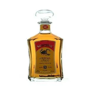 Scorpion Mezcal Anejo 5 Year Old 750ml