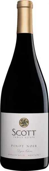 Scott Family Estate Pinot Noir Dijon Clone 2016 750ml