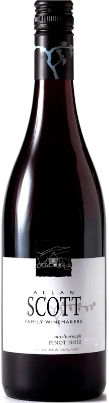 Scott Family Estate Pinot Noir Dijon Clone 2017 750ml