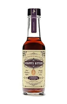 Scrappy’s Lavender Bitters (5Oz)