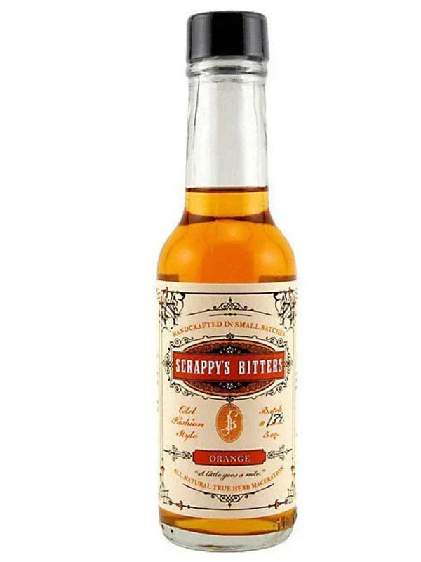 Scrappy’s Orange Bitters