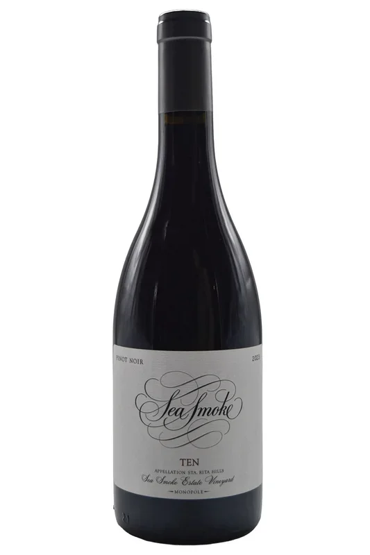 Sea Smoke Sta. Rita Hills Pinot Noir Ten 2023 [NET]