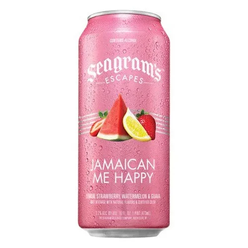 Seagram’s Escapes Jamaican Me Happy (4pk 16oz cans)