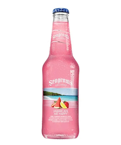 Seagram’s Escapes Jamaican Me Happy