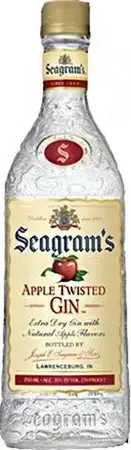 Seagram‘s Gin Apple Twisted 1.75L