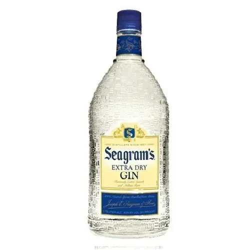 Seagram‘s Gin Extra Dry – 1.75L