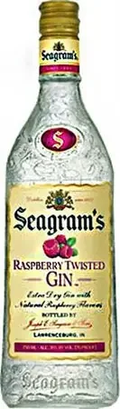 Seagram‘s Gin Red Berry Twisted 1.75L