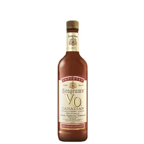 Seagram‘s Vo Canadian Whiskey 750ml