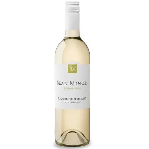 Sean Minor CA Series Sauvignon Blanc 2022 – 750ML