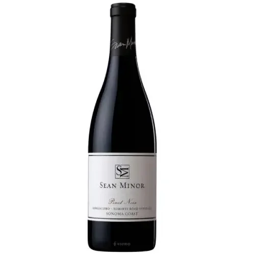 Sean Minor Pinot Noir Invited Series 2022 – 750ML