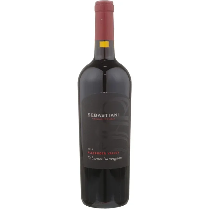 Sebastiani Cabernet Sauvignon Alexander Valley 2022 750 ML