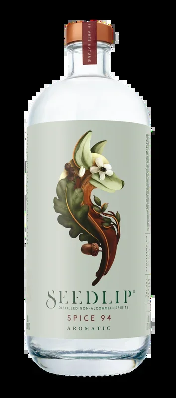 Seedlip Spice 94 Non Alcoholic Spirit 700ml
