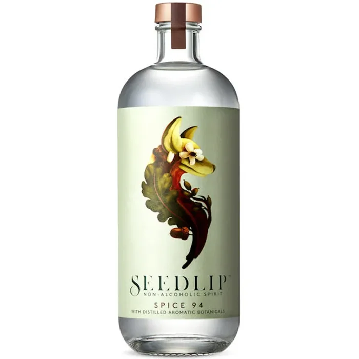 Seedlip Spice 94 Non Alcoholic Spirit 750ml