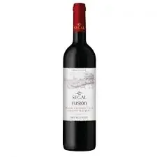 Segal Fusion Blend Kosher Red Wine – (750ml)