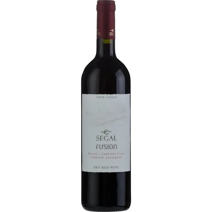 Segal‘s Fusion Red Blend