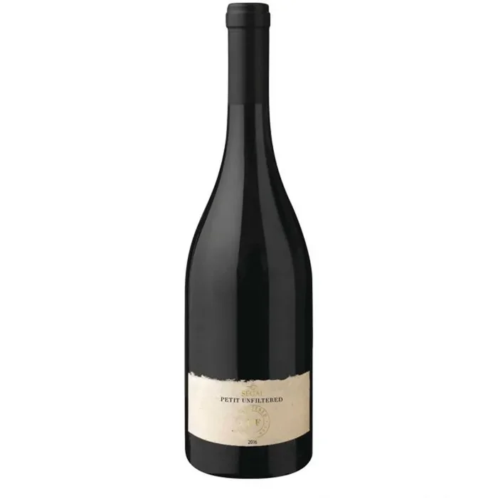 Segal‘s Petit Unfiltered Cabernet Sauvignon