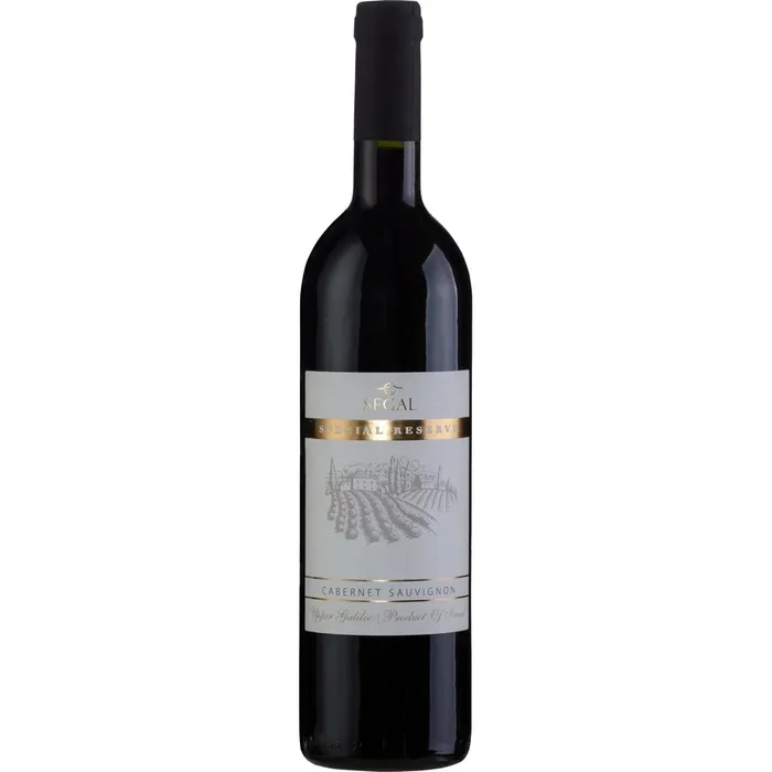 Segal‘s Reserve Cabernet Sauvignon