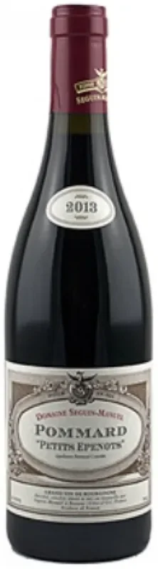 Seguin-Manuel Pommard Petits Noizons 2015 750ml