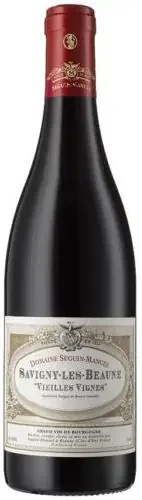Seguin-Manuel Savigny-Les-Beaune Lavieres 2017 750ml