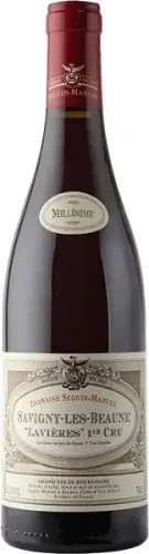 Seguin-Manuel Savigny-Les-Beaune Lavieres 2018 750ml