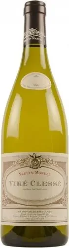 Seguin-Manuel Vire Clesse 2016 750ml
