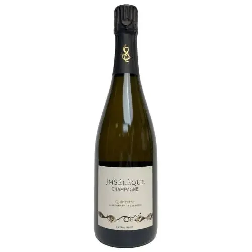 Seleque Quintette Chard 5 Terroirs N/v – 750ML