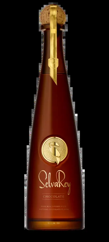 Selvarey Chocolate Rum 750ml