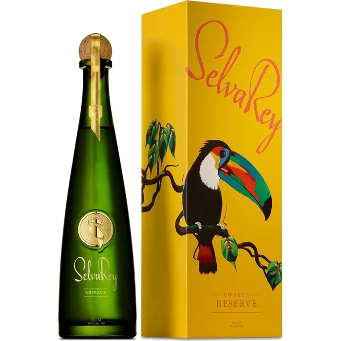 SelvaRey Owner‘s Reserve Rum