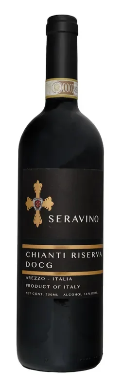 Seravino Chianti Riserva DOCG 2021 750ml