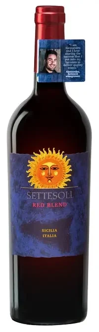 Settesoli Red Blend 2016 750ml